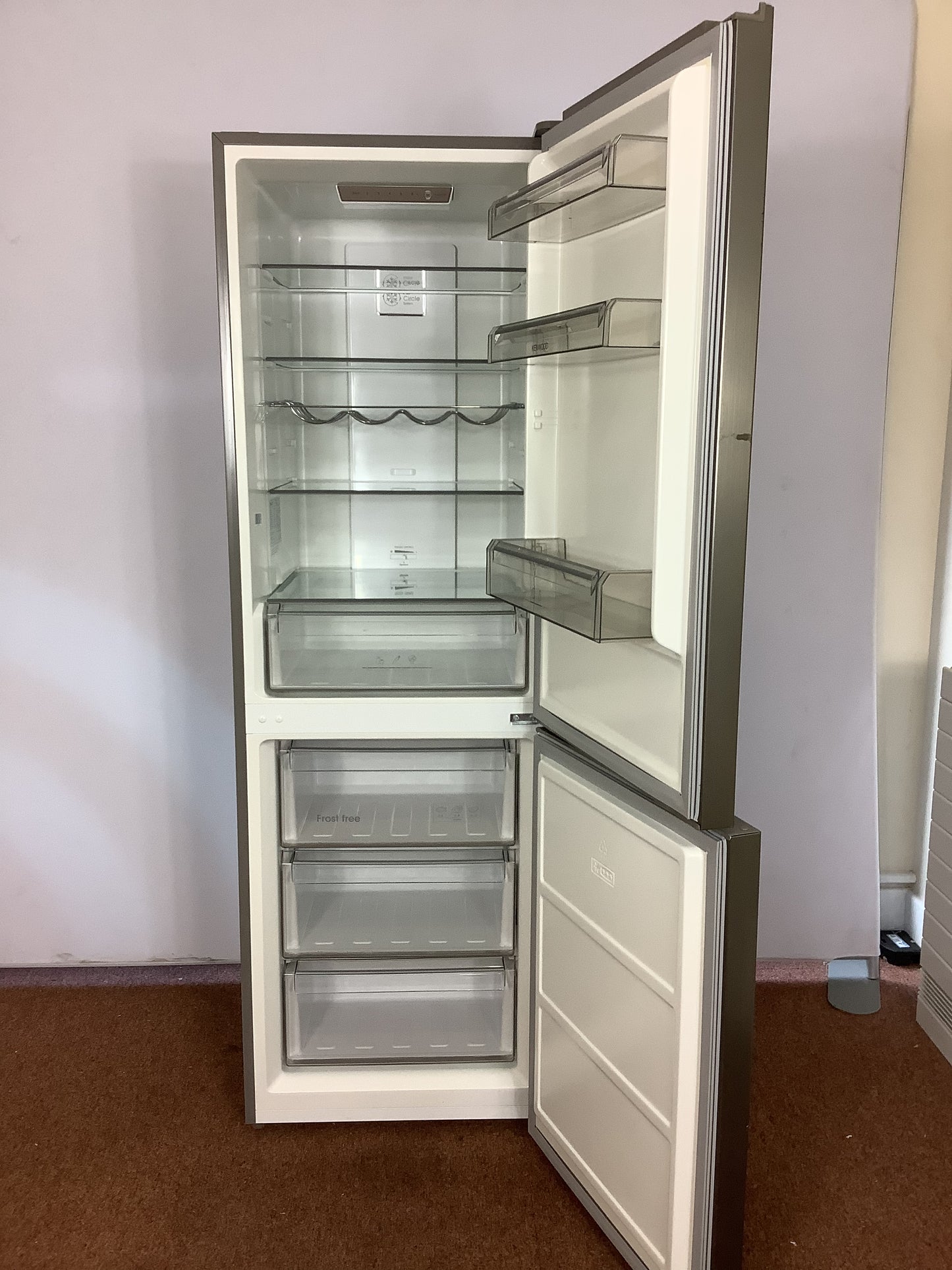 Kenwood Fridge Freezer KNF60X19 L52319