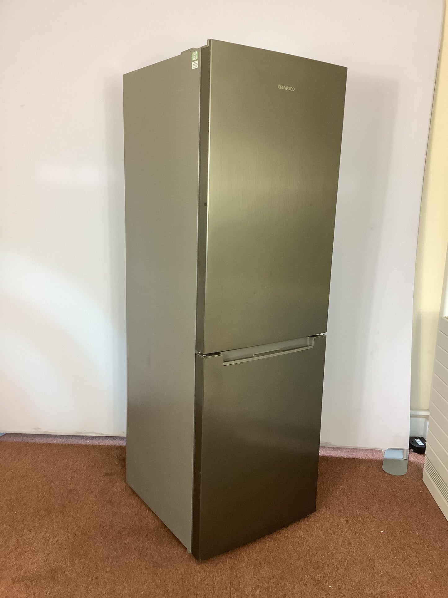 Kenwood Fridge Freezer KNF60X19 L52319