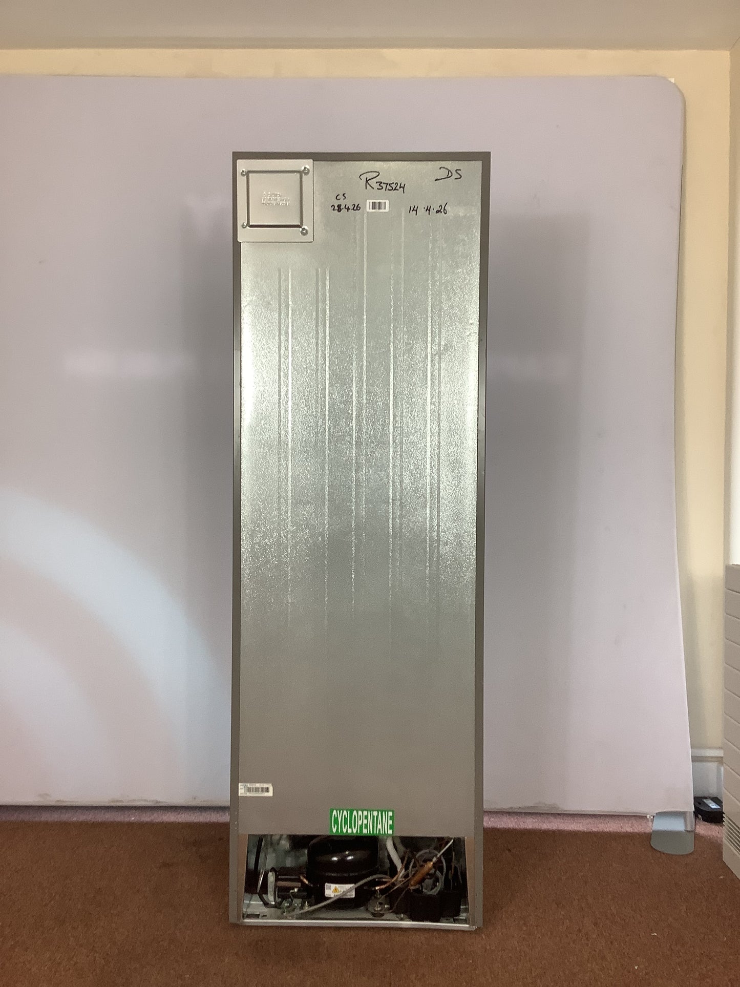 Kenwood Fridge Freezer KNF60X19 L52319