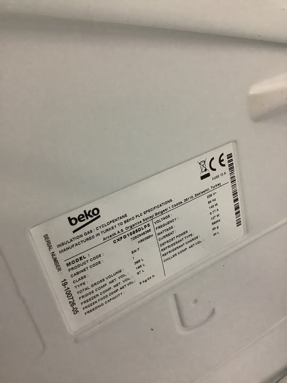 Beko Fridge Freezer CXFG1685DLDS L52304
