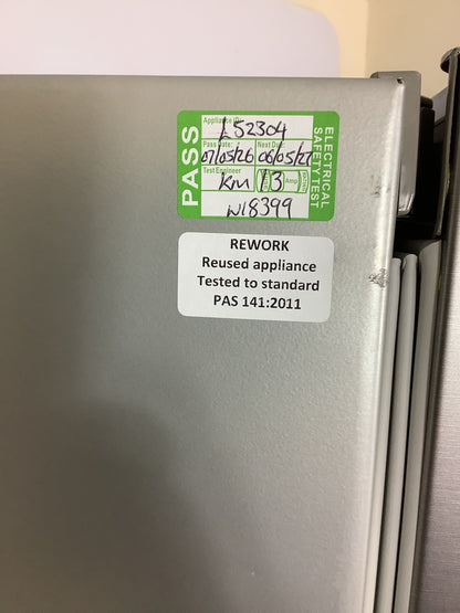 Beko Fridge Freezer CXFG1685DLDS L52304
