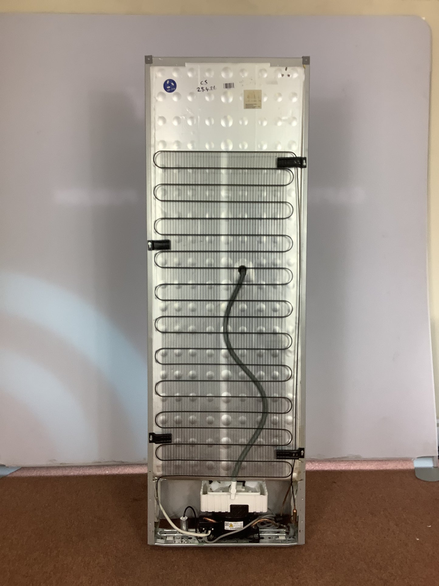 Beko Fridge Freezer CXFG1685DLDS L52304