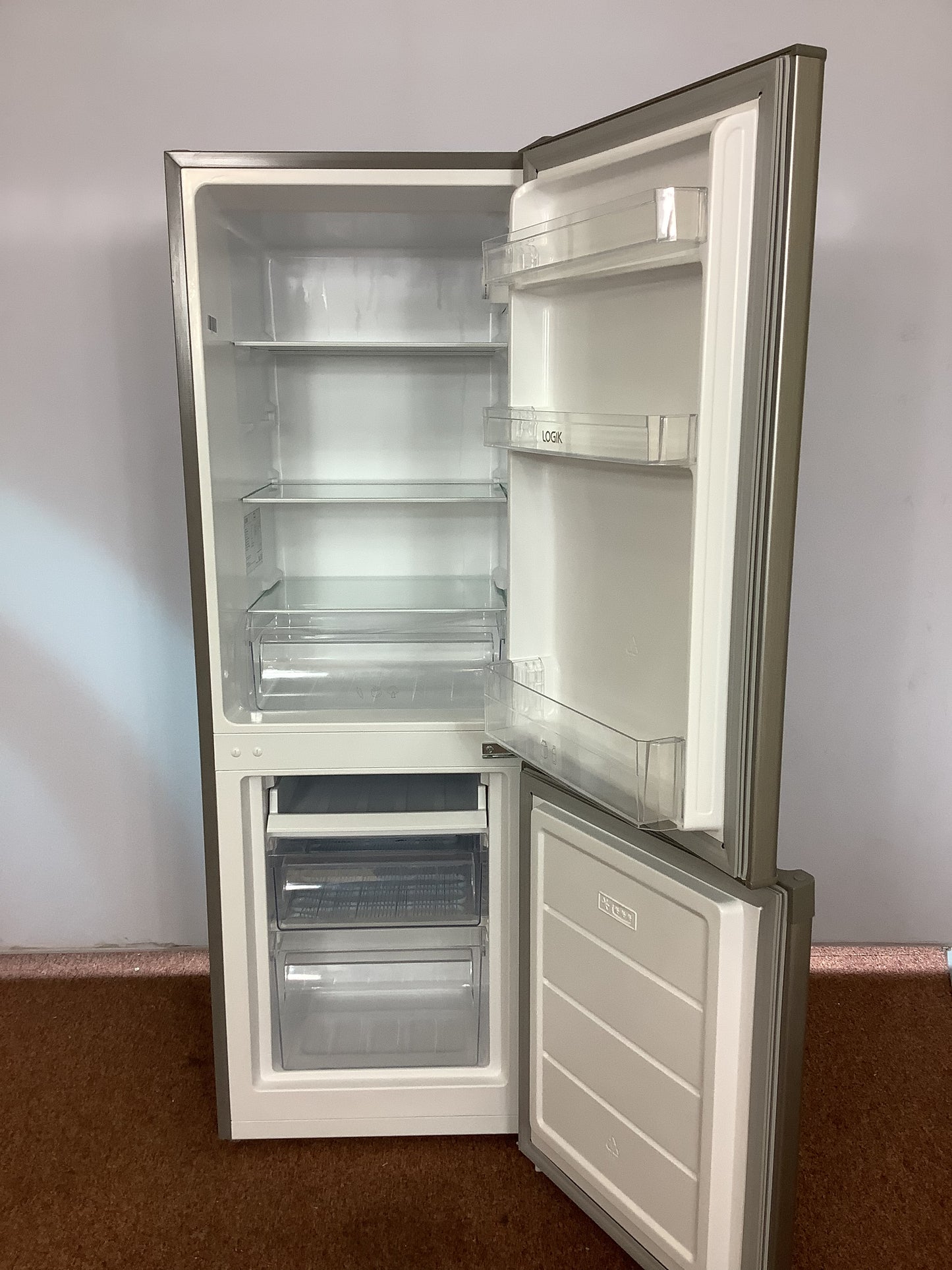 Logik Fridge Freezer LS0BS23 L52311
