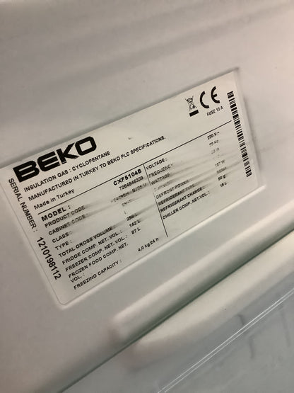 Beko Fridge Freezer CXF5104B L52187