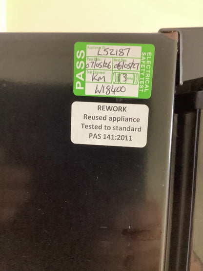 Beko Fridge Freezer CXF5104B L52187