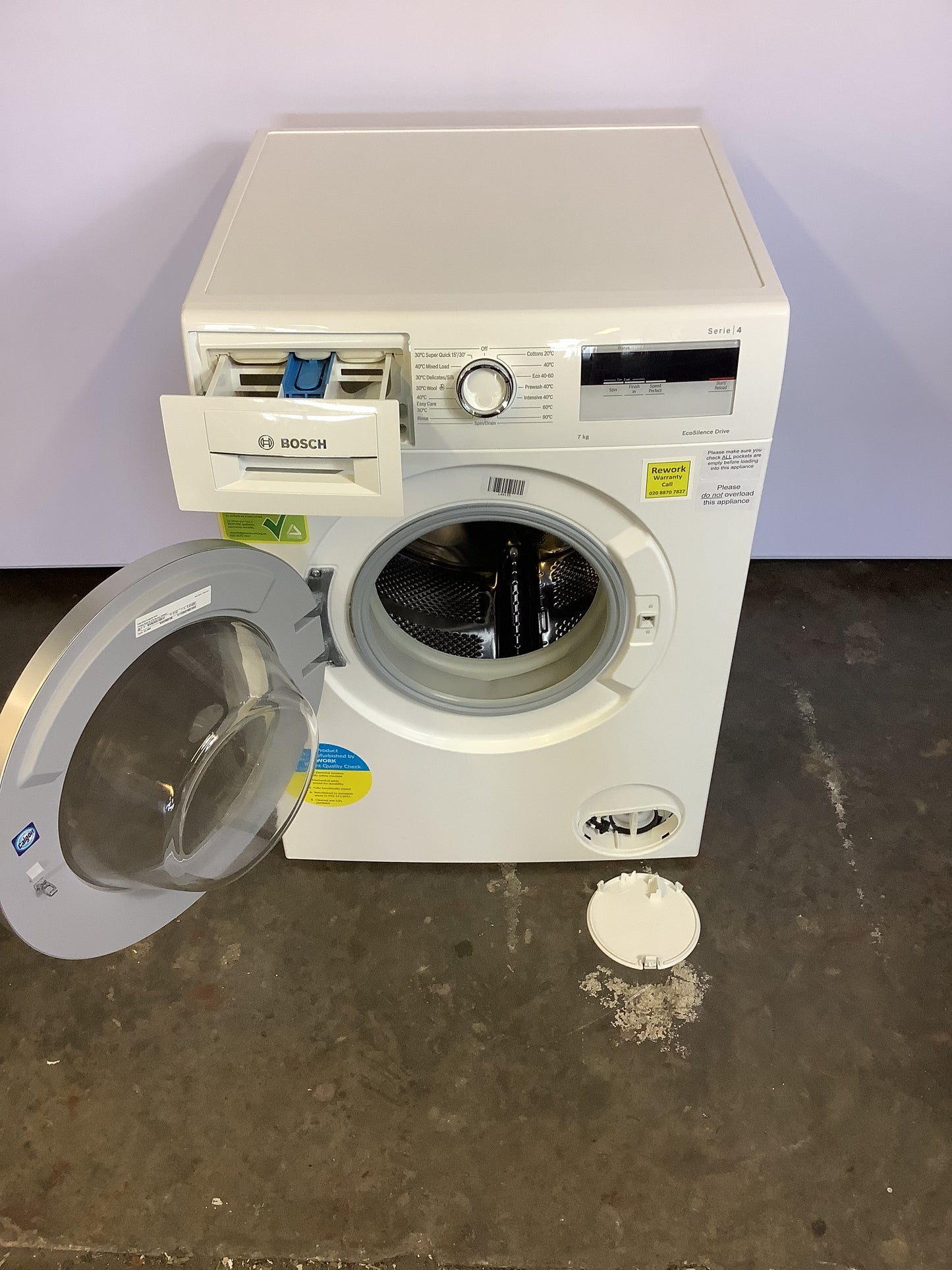Bosch 7kg Washing Machine WAN28081GB L49133
