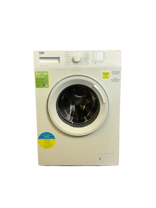 Beko 5kg Washing Machine WTF50M1W L49136