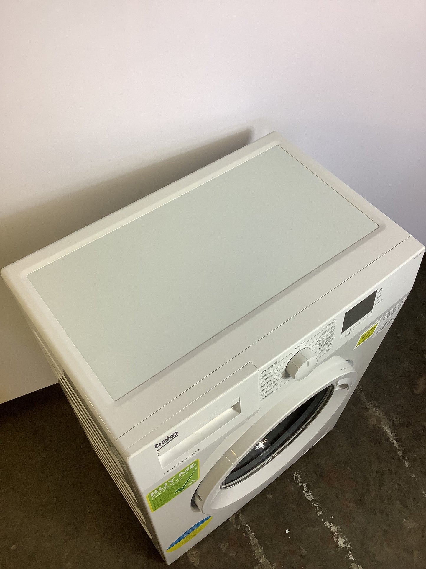 Beko 5kg Washing Machine WTF50M1W L49136
