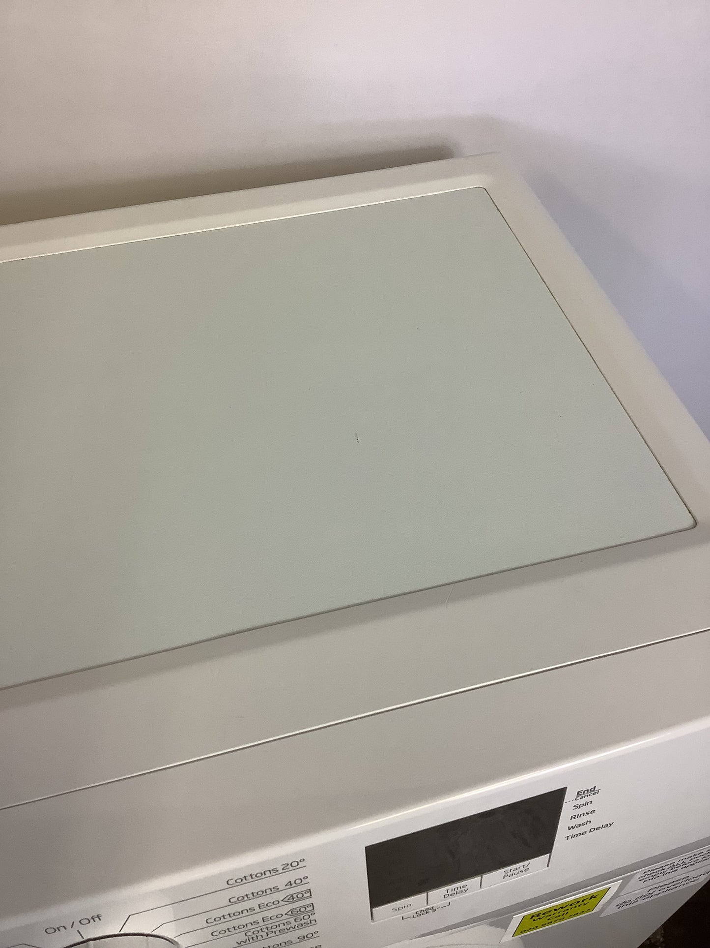 Beko 5kg Washing Machine WTF50M1W L49136