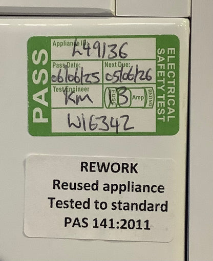 Beko 5kg Washing Machine WTF50M1W L49136