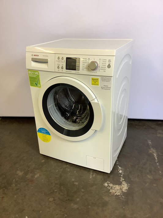 Bosch 8kg Washing Machine WAQ284DOGB L49156