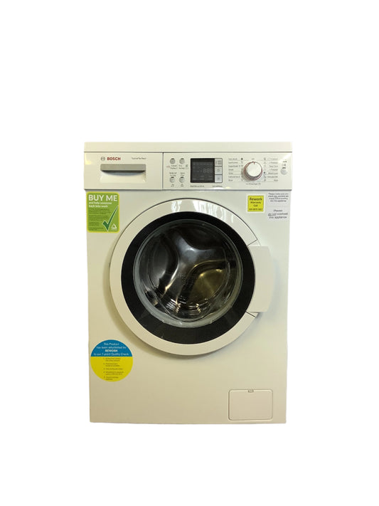 Bosch 8kg Washing Machine WAQ284DOGB L49156