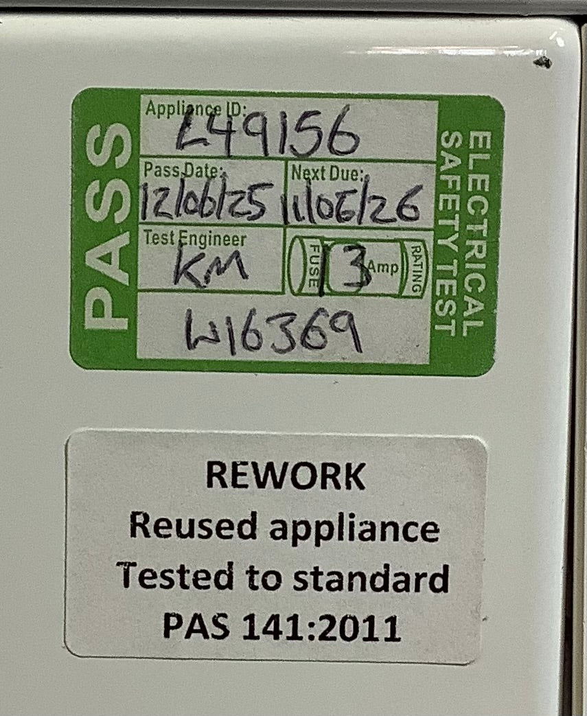 Bosch 8kg Washing Machine WAQ284DOGB L49156