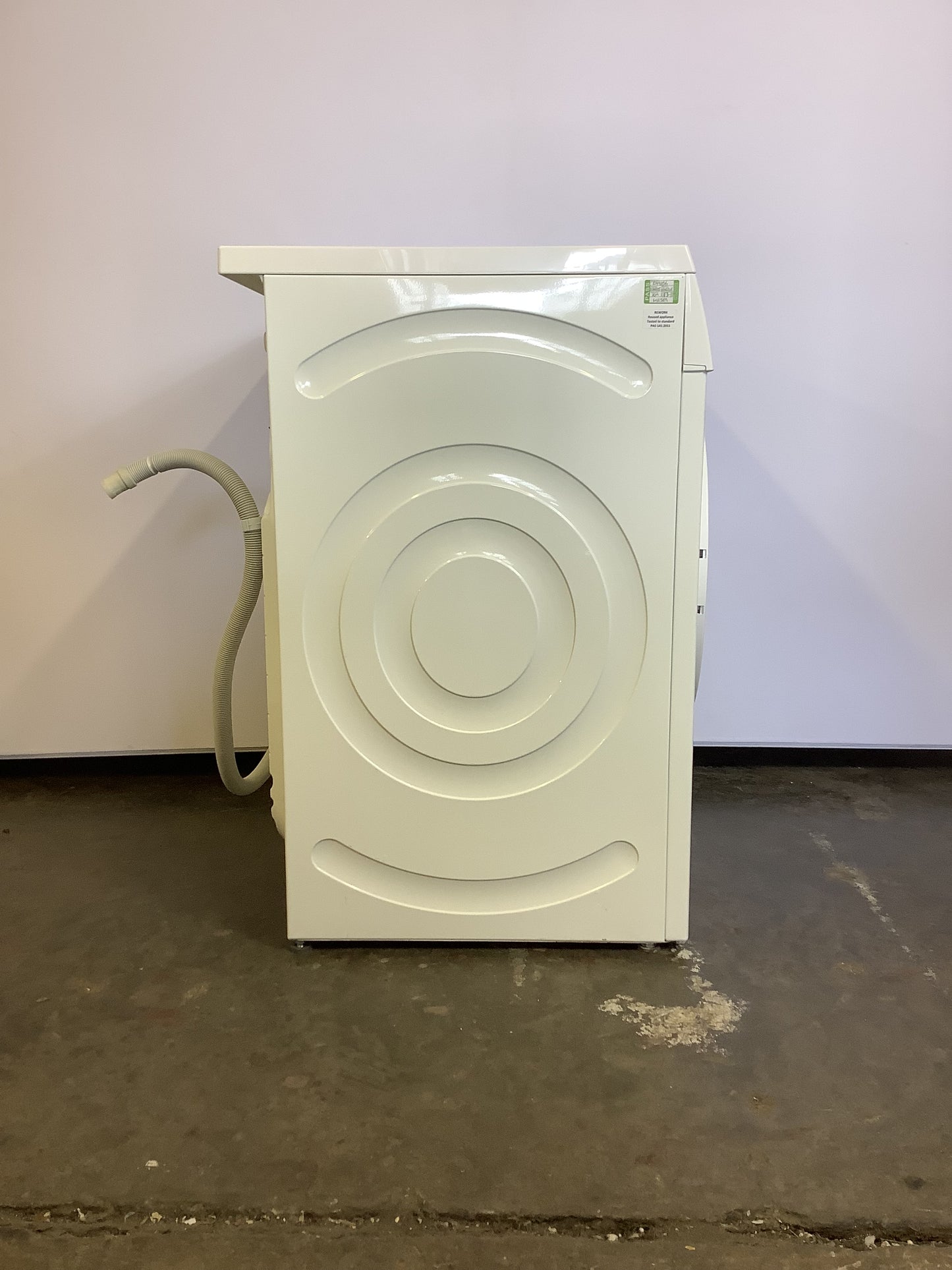 Bosch 8kg Washing Machine WAQ284DOGB L49156