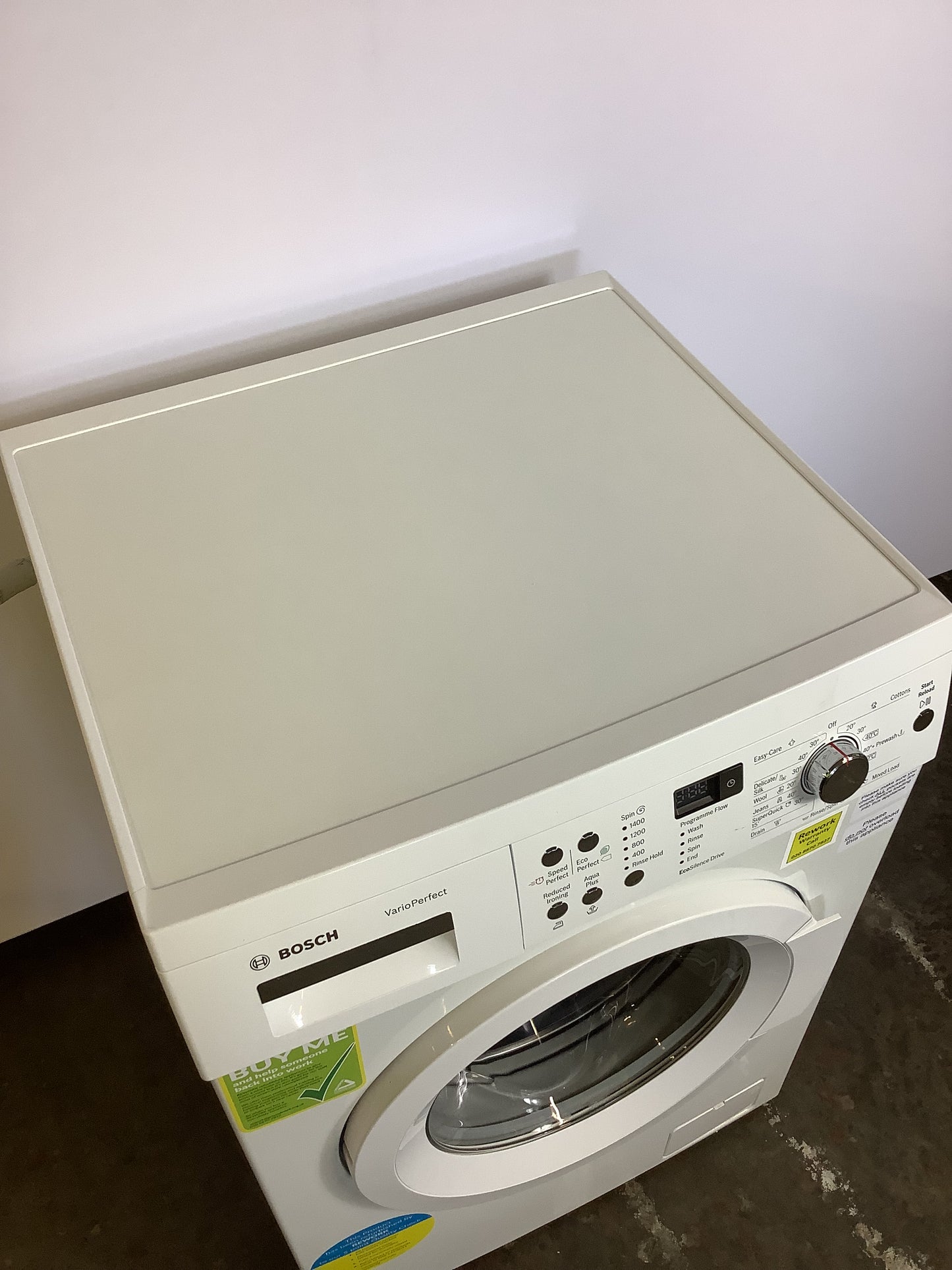 Bosch 8kg Washing Machine WAQ28351GB L49121