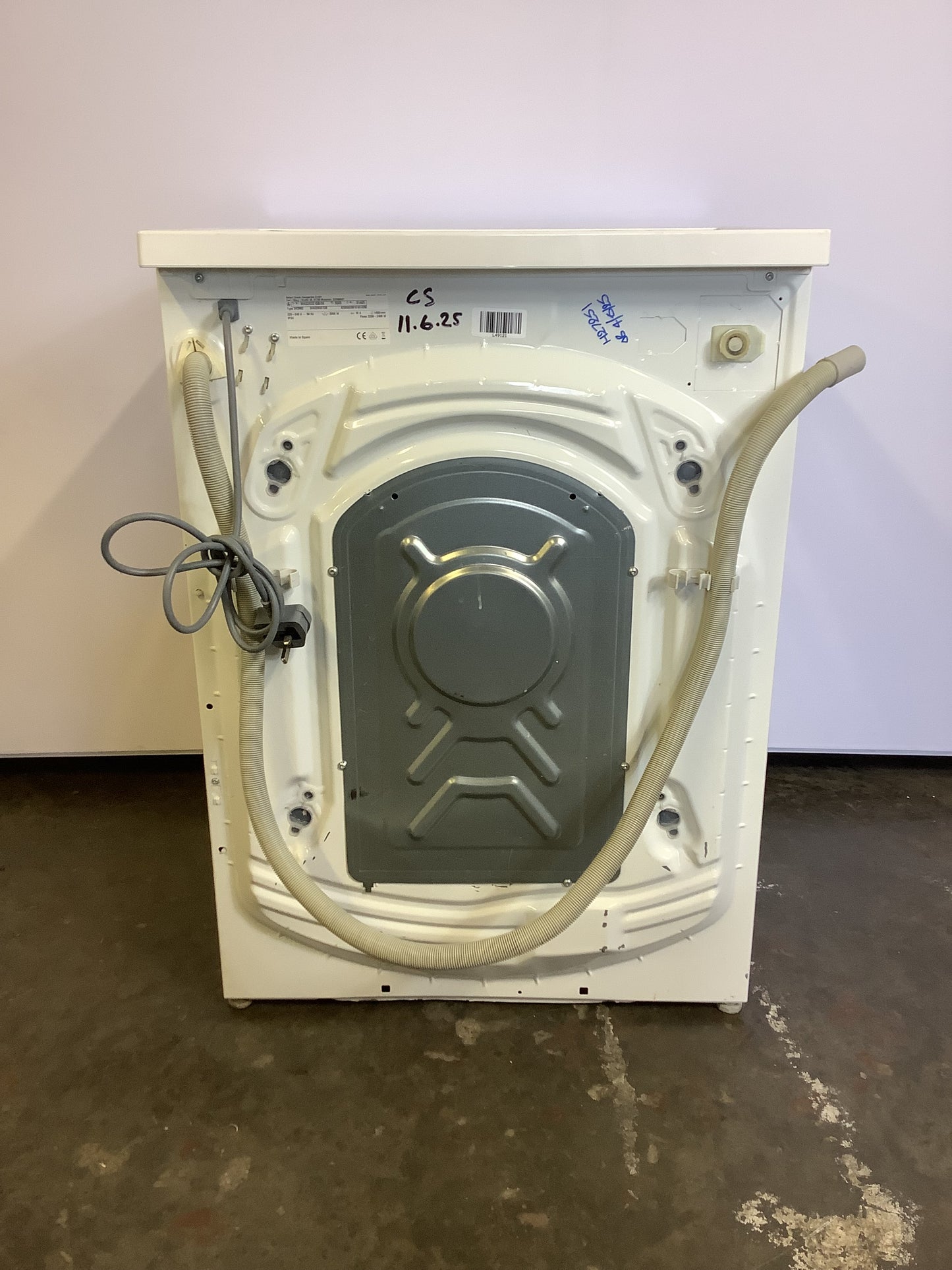 Bosch 8kg Washing Machine WAQ28351GB L49121
