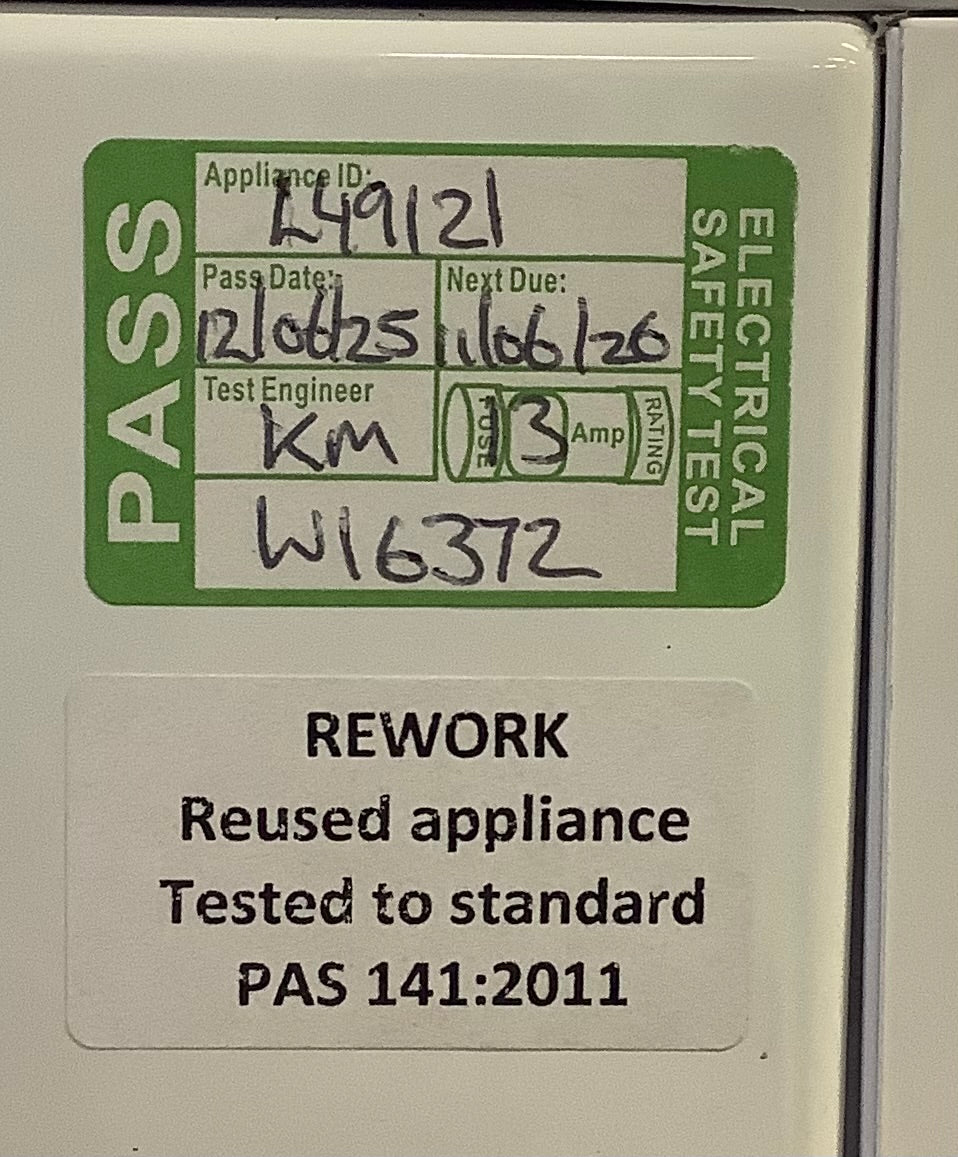 Bosch 8kg Washing Machine WAQ28351GB L49121