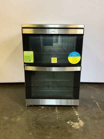 AEG Induction Hob Electric Cooker 49332I-MN L48183