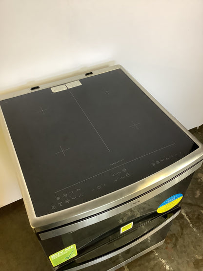 AEG Induction Hob Electric Cooker 49332I-MN L48183
