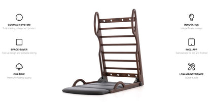 NOHRD Elasko Gym Stretch Equipment F27703
