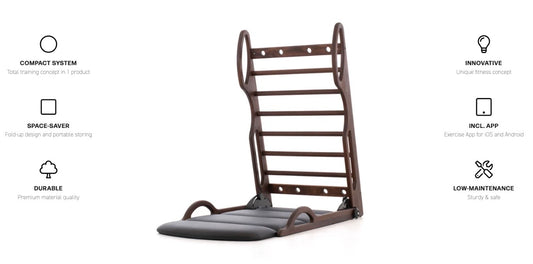 NOHRD Elasko Gym Stretch Equipment F27703