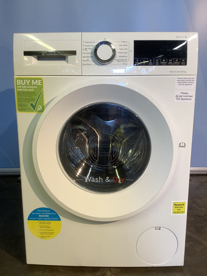 Bosch 9kg/6kg Washer Dryer WNA14490GB L48713