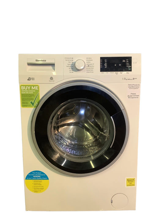 Blomberg 7kg Washing Machine LWF27441W L48803