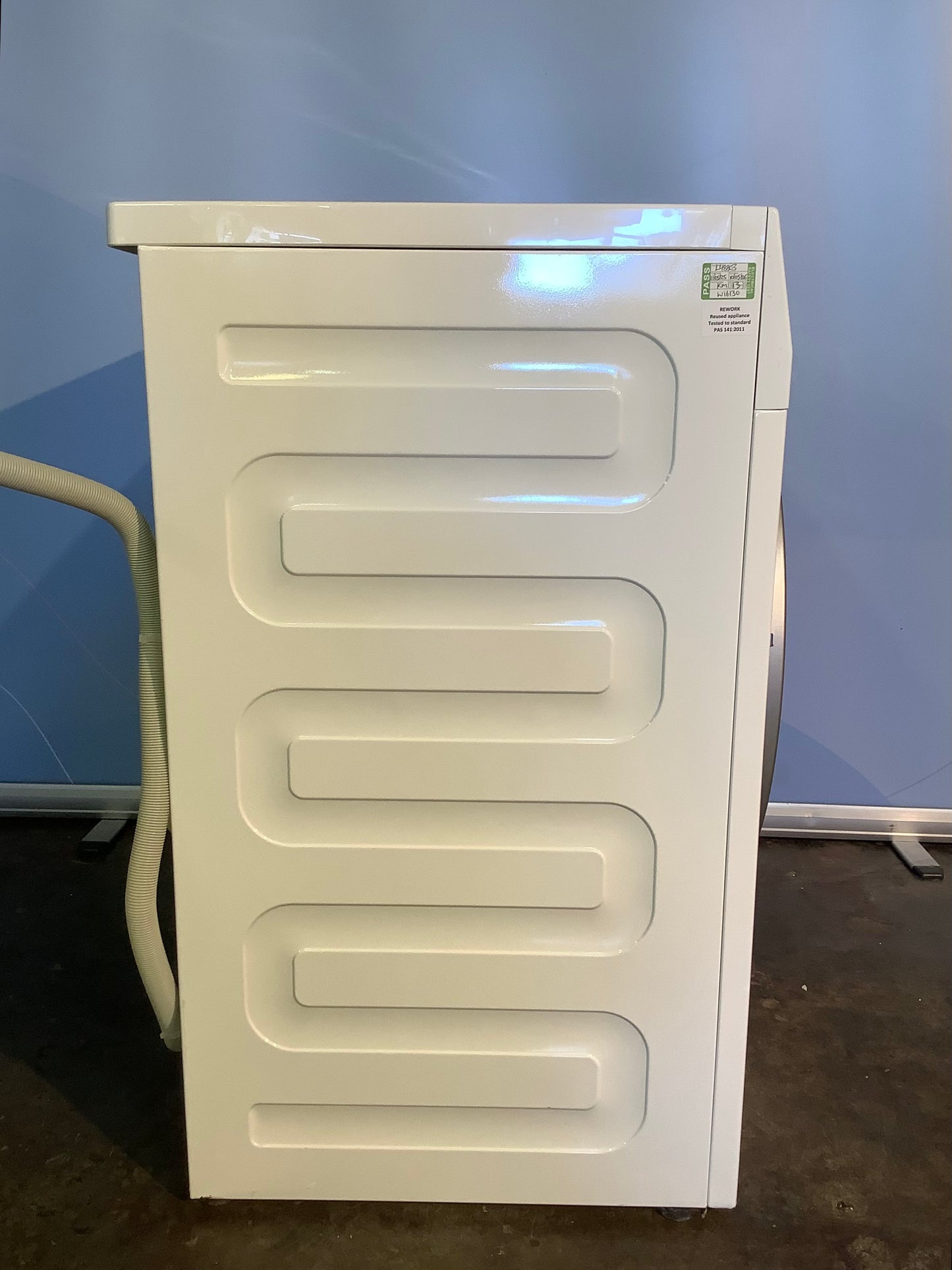 Blomberg 7kg Washing Machine LWF27441W L48803