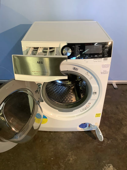 AEG 9kg Washing Machine L8FEC946R L48719