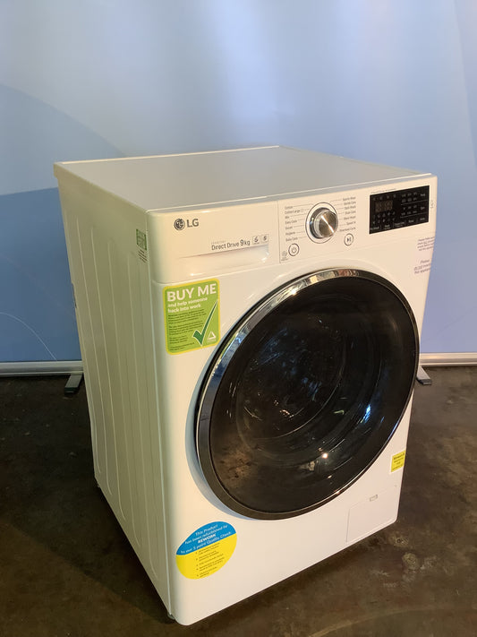 LG 9kg Washing Machine FH4U2VCN2 L48723