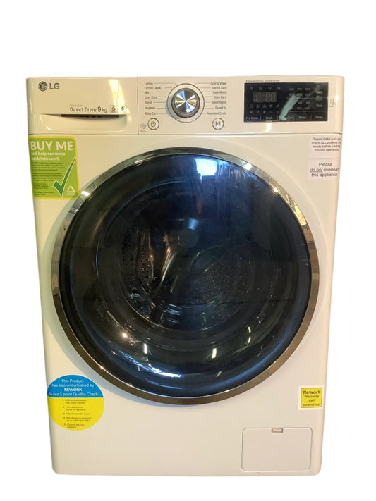 LG 9kg Washing Machine FH4U2VCN2 L48723