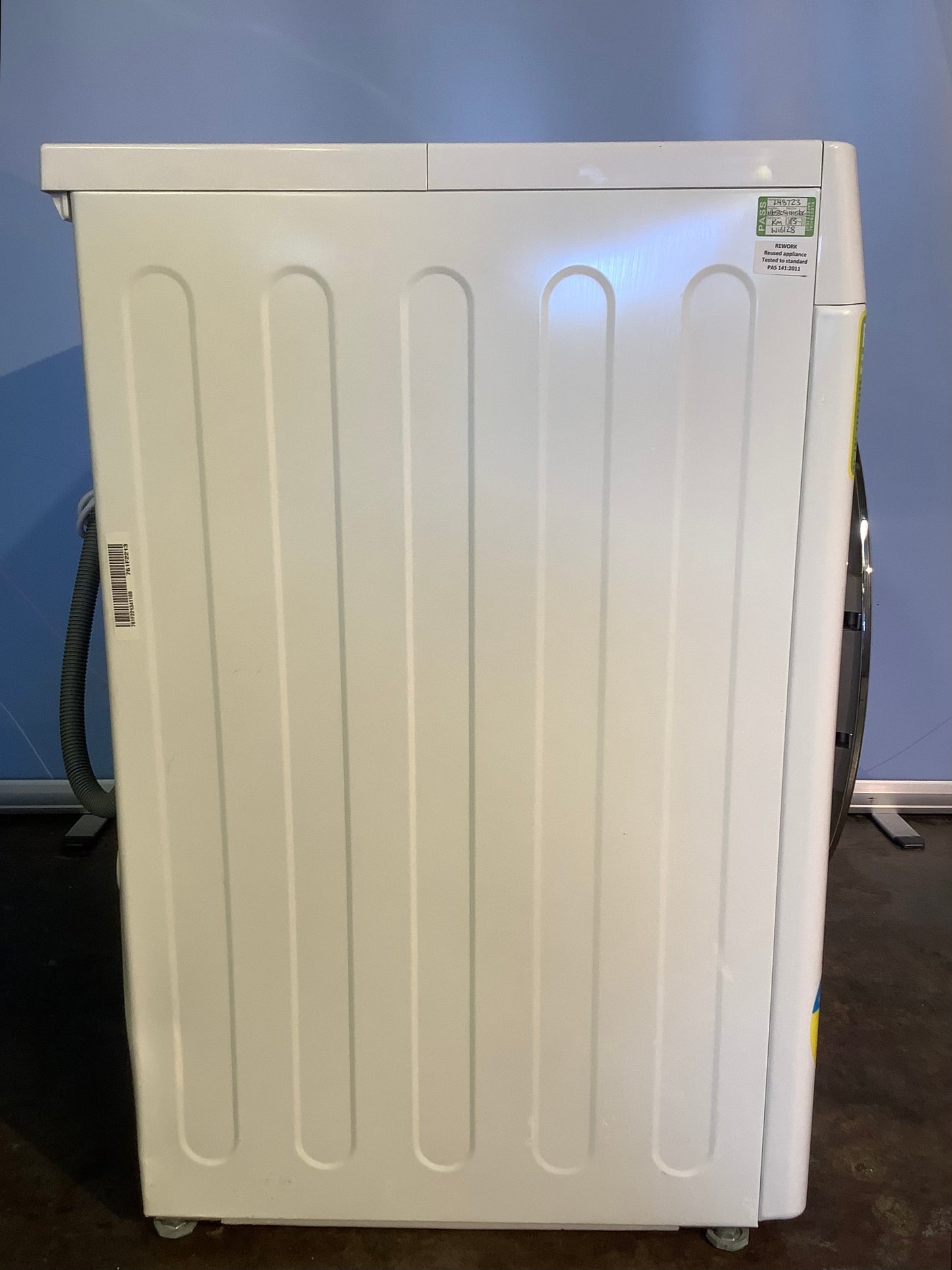 LG 9kg Washing Machine FH4U2VCN2 L48723