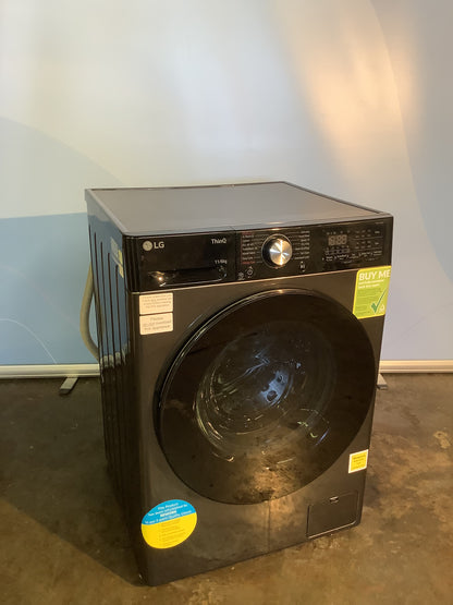LG 11kg/6kg Washer Dryer FWY916BBTN1 { WiFi Enabled } L48748