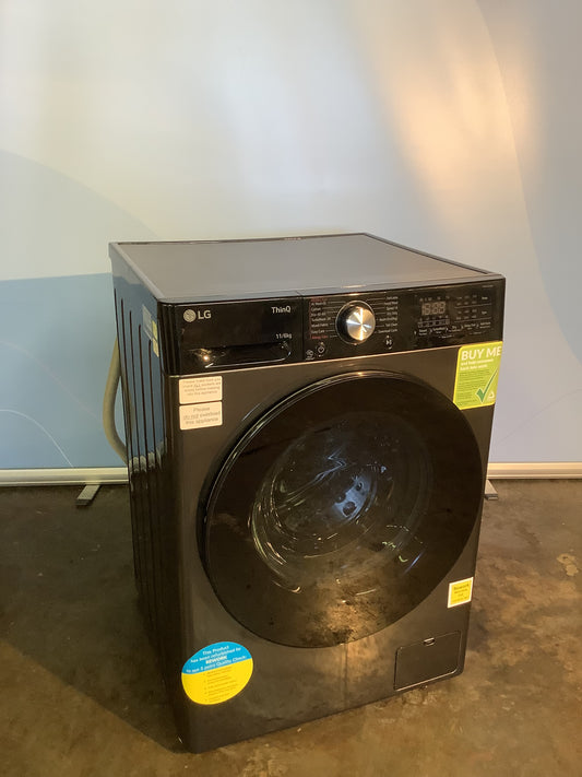 LG 11kg/6kg Washer Dryer FWY916BBTN1 { WiFi Enabled } L48748
