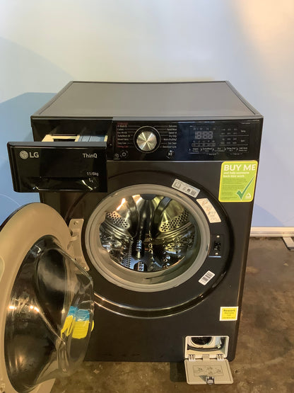 LG 11kg/6kg Washer Dryer FWY916BBTN1 { WiFi Enabled } L48748