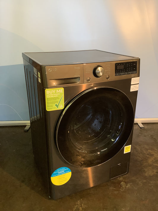 LG 10.5kg/7kg Washer Dryer FWV917BTSE ( WiFi Enabled ) L48724