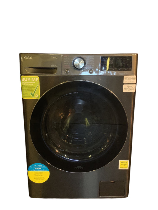 LG 10.5kg/7kg Washer Dryer FWV917BTSE ( WiFi Enabled ) L48724