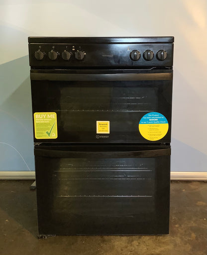 Indesit Electric Cooker ID67V9KMB L48768