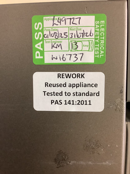 Samsung Fridge Freezer RB29FSRNDSA L49727