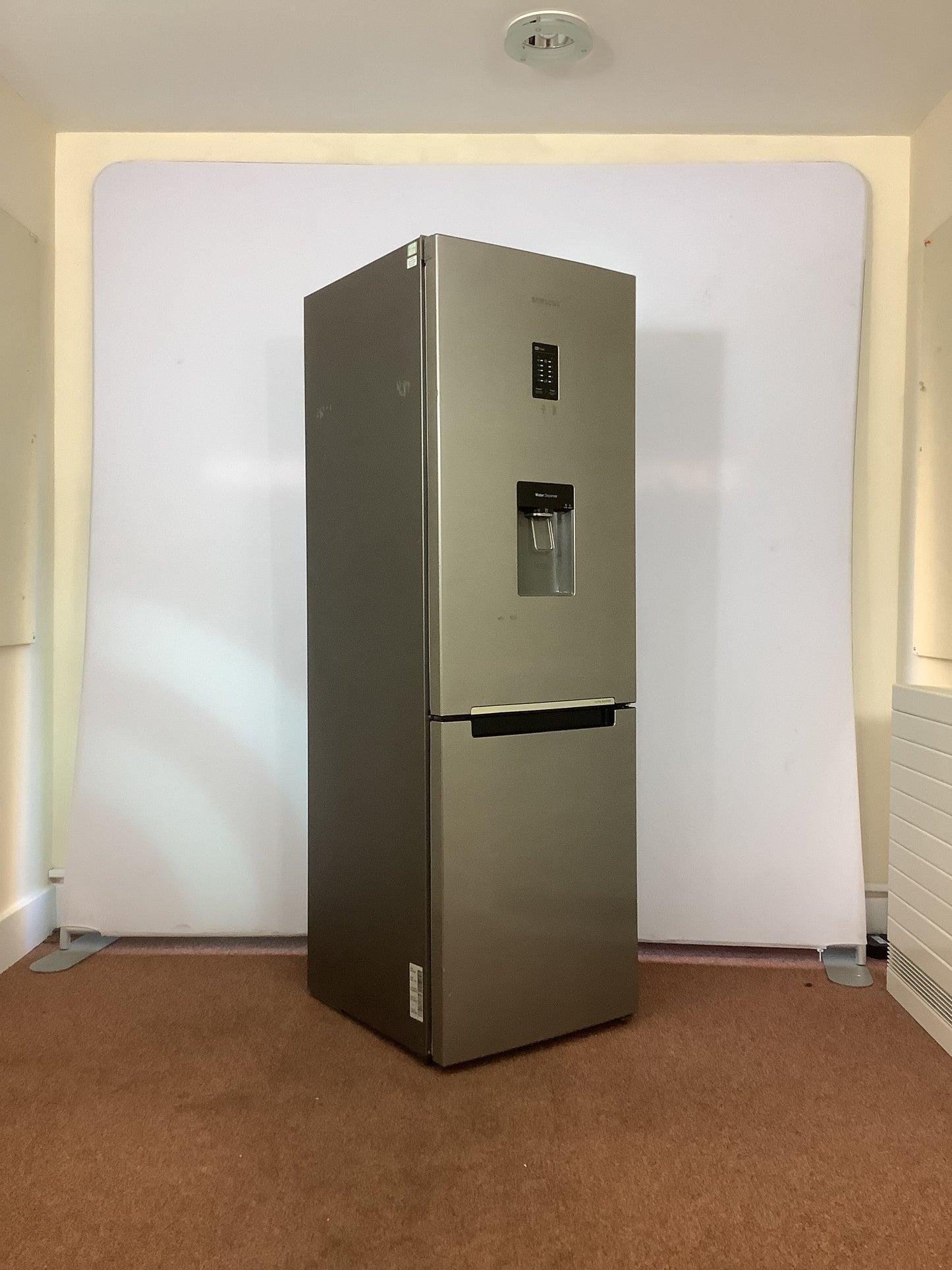Samsung Fridge Freezer RB31FDRNDSA L49639