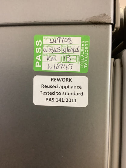 Beko Fridge Freezer CXFP3582DS L49708