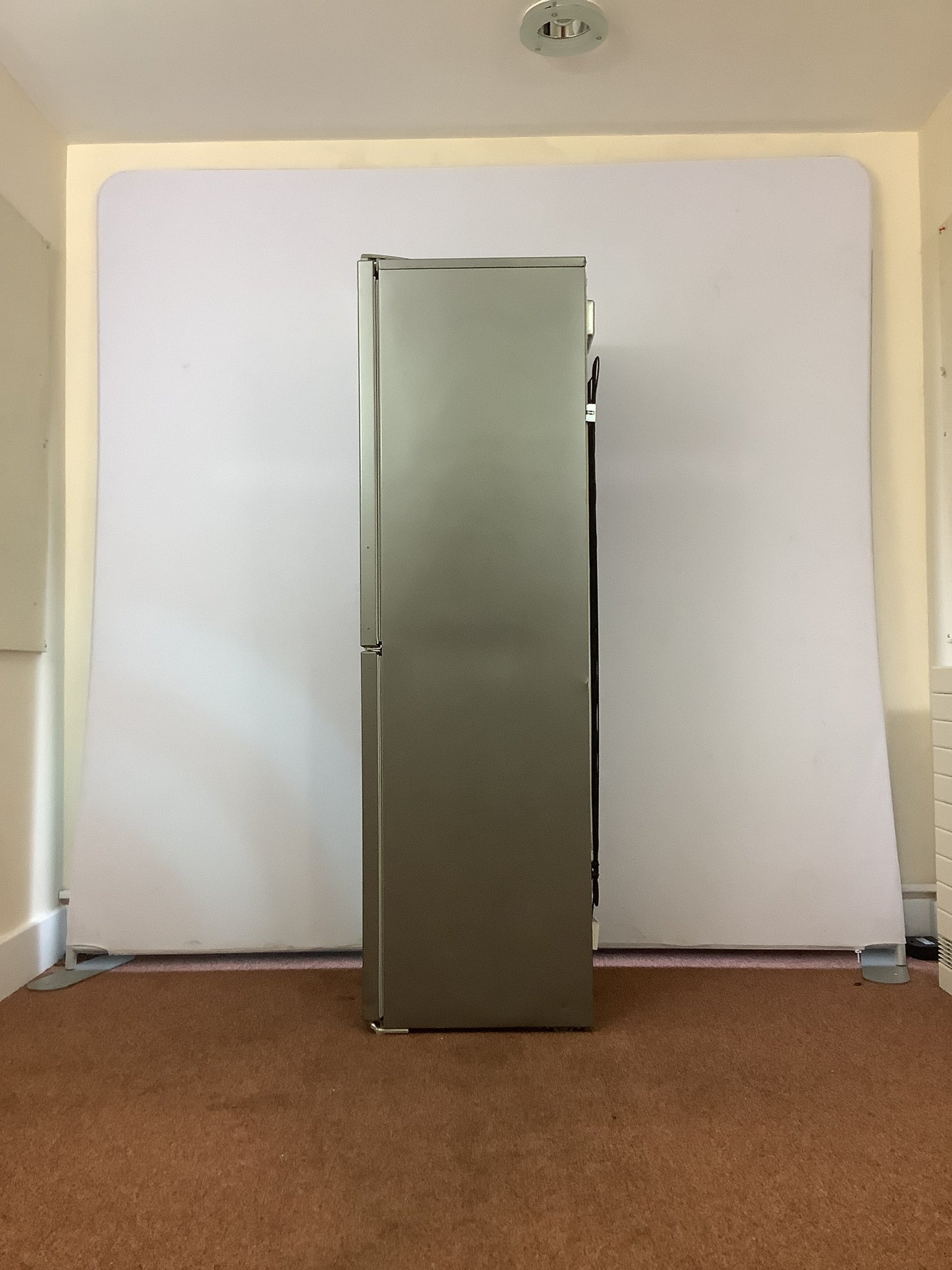 Beko Fridge Freezer CXFP3582DS L49708