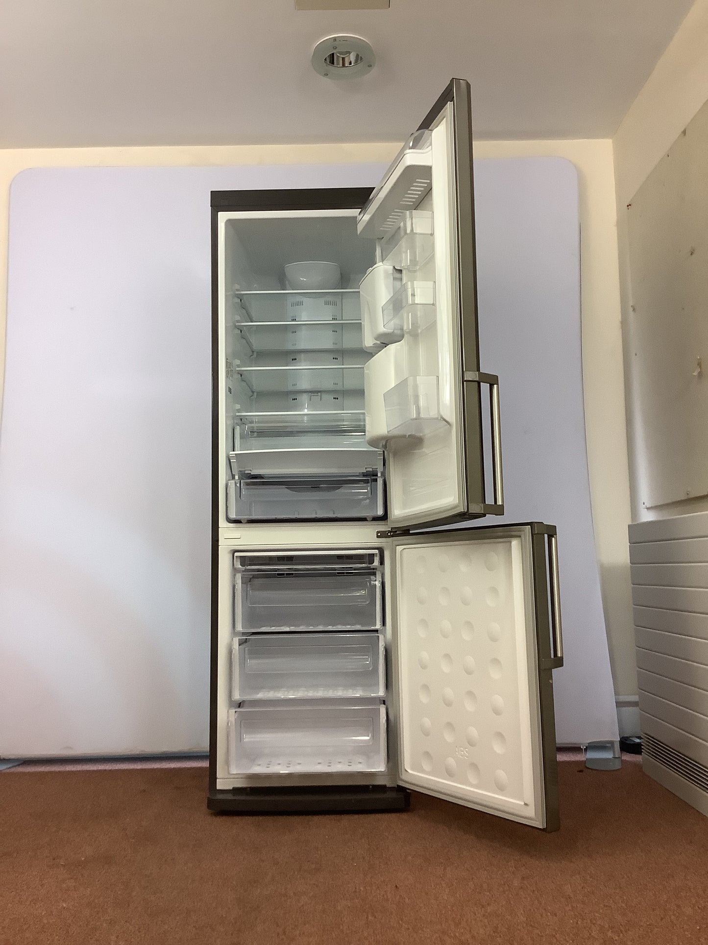 Samsung Fridge Freezer RL41WG1H L49747