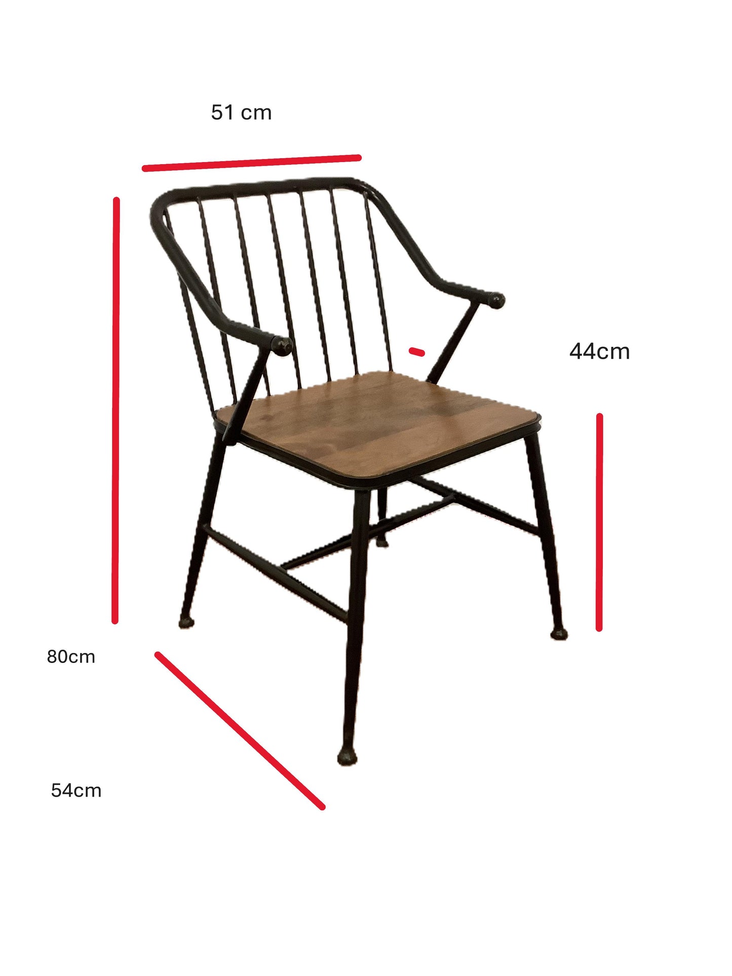 Swoon Corella Chair F26732