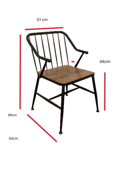 Swoon Corella Chair F26732