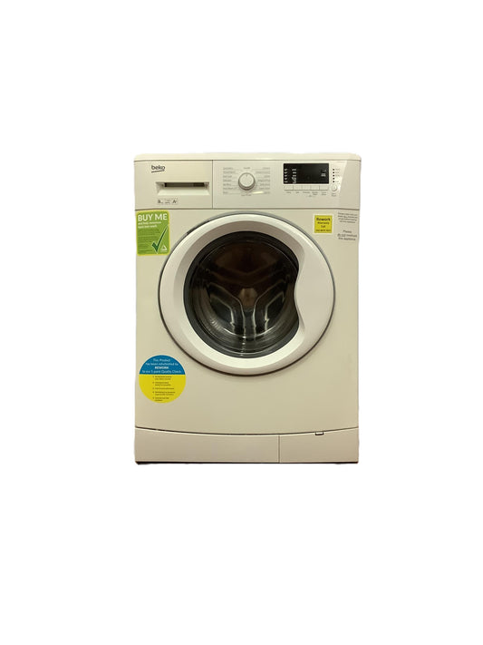 Beko 7kg Washing Machine WM94145W L48405