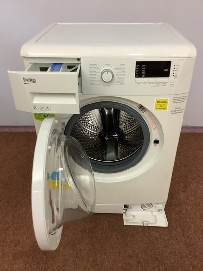 Beko 7kg Washing Machine WM94145W L48405