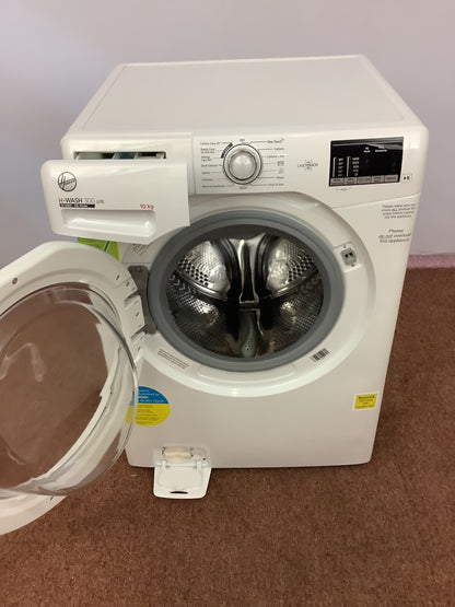 Hoover 10kg Washing Machine H3W4102DAE/1-80 L49137