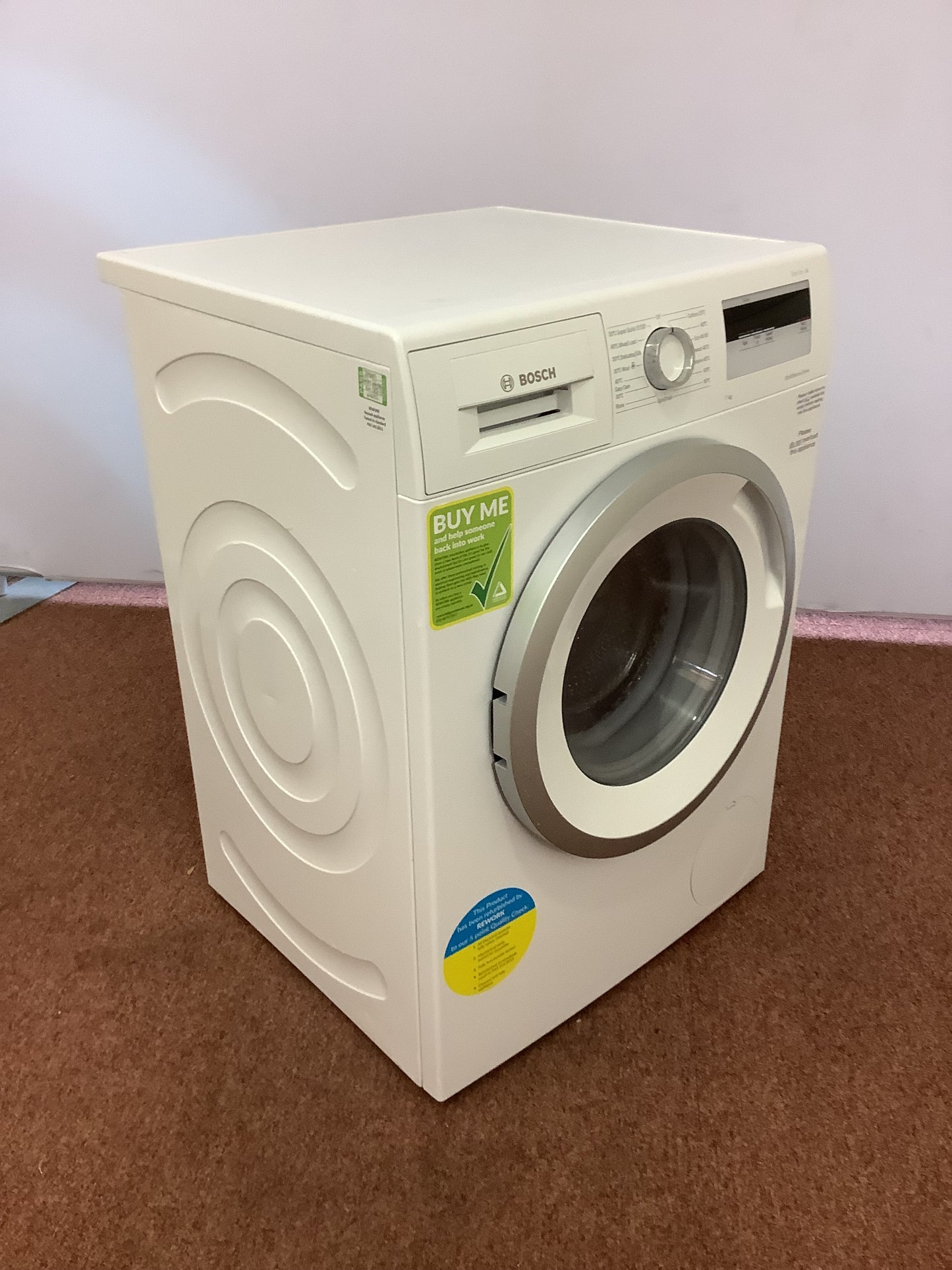 Bosch 7kg Washing Machine WAN28081GB/42 L48685