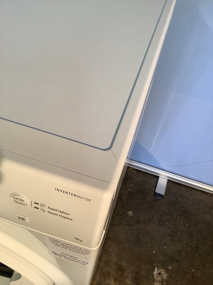 Hotpoint 9kg Washing Machine NSWR963C L48406